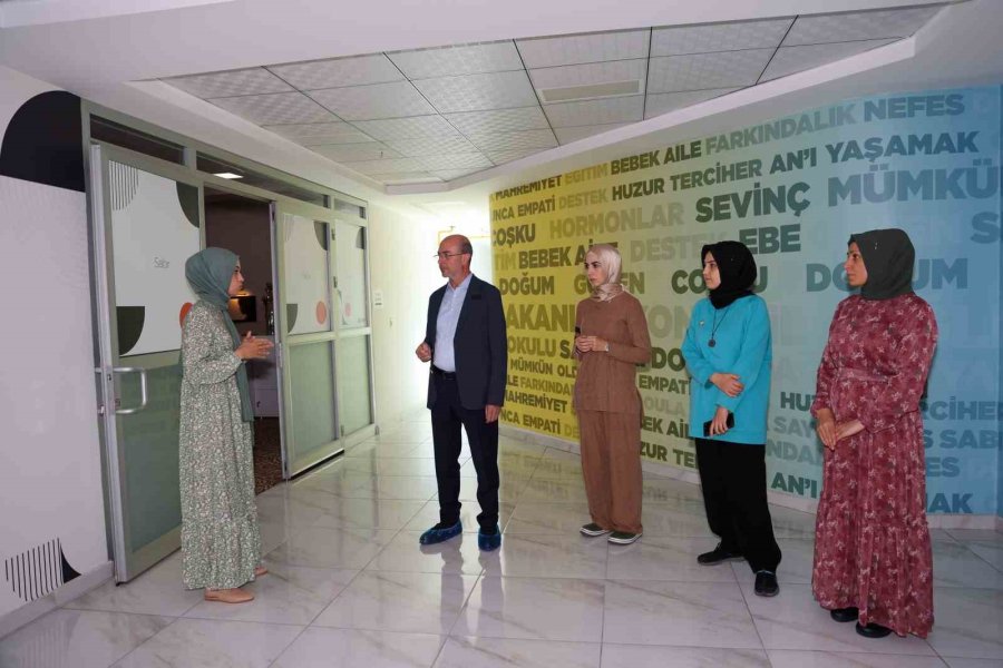 Başkan Pekyatırmacı: “hemşehrilerimizin Her Alanda Memnuniyetini Önceliyoruz”