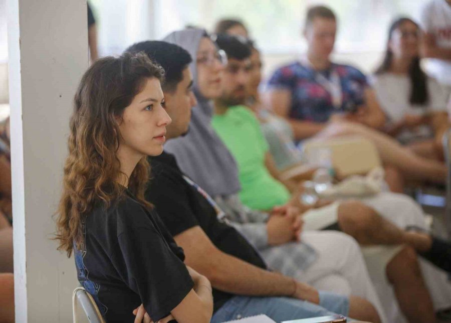 Gençlik Kampı’nda Türkiye-almanya İşbirliği