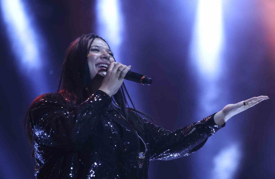 3’üncü Uluslararası Yörük Türkmen Festivali Sona Erdi