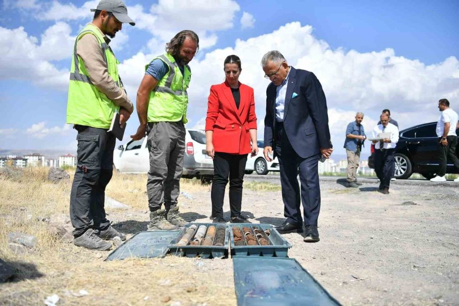 Başkan Büyükkılıç: “daha Dirençli Kayseri İçin Çalışmalara Devam Ediyoruz”
