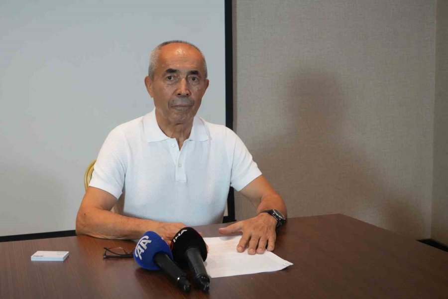 Anfaş’la İlgili Yolsuzluk İddialarına Ali Bıdı Yanıt Verdi