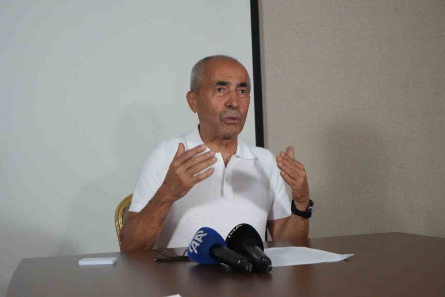 Anfaş’la İlgili Yolsuzluk İddialarına Ali Bıdı Yanıt Verdi