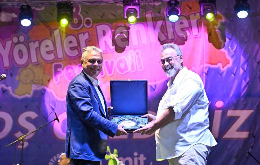 Başkan Ümit Uysal: "sevgide, Saygıda Tasarruf Yok"