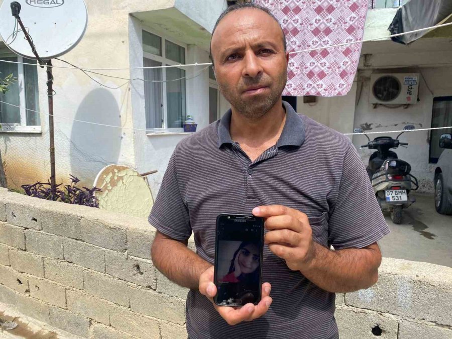 Cinayete Kurban Gidip Kemikleri Ortaya Çıkan 24 Yaşındaki Nihal’in Babası: "başına Gidip Fatiha Okuyacağımız Bir Mezarımız Oldu"