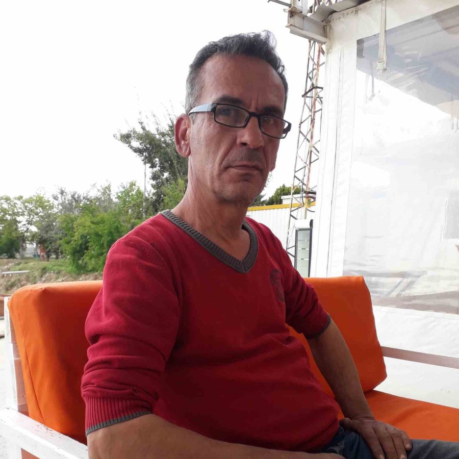 Yolun Karşısına Geçmeye Çalışan Yayanın Feci Ölümü Kamerada