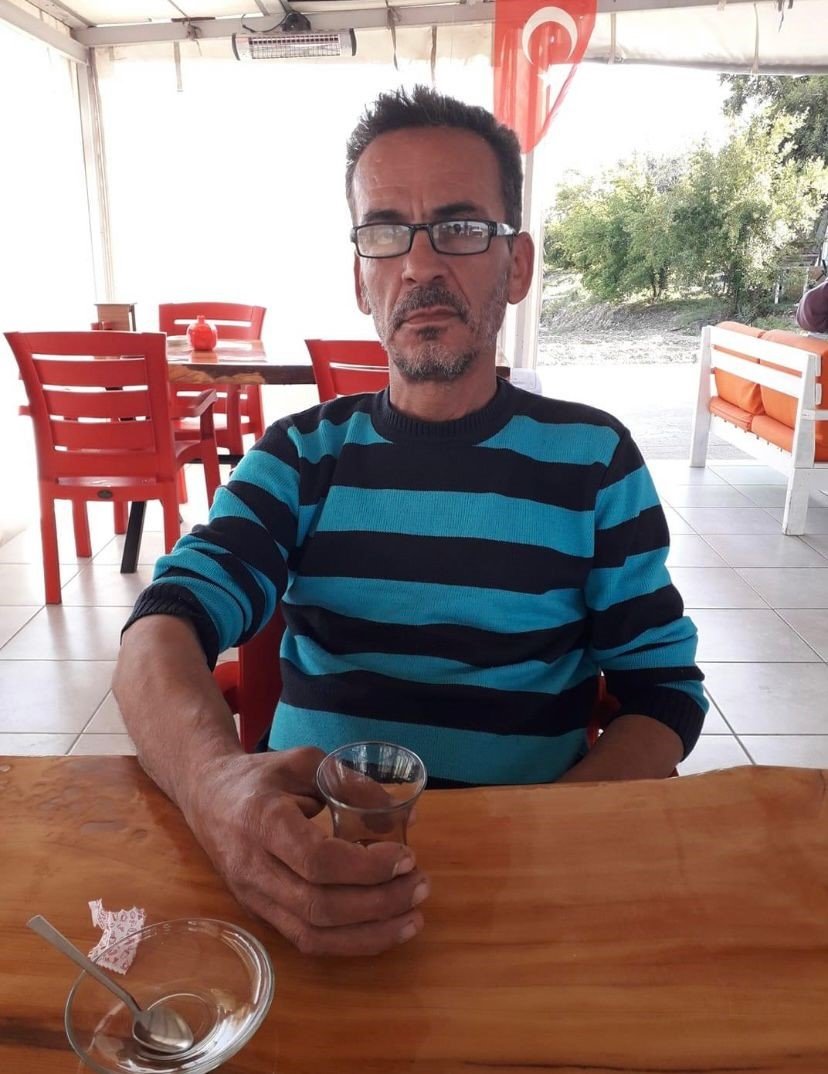 Yolun Karşısına Geçmeye Çalışan Yayanın Feci Ölümü Kamerada