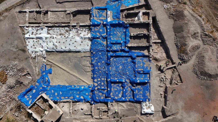 Roma Villasının Tarihini "yakintos" Aydınlatacak