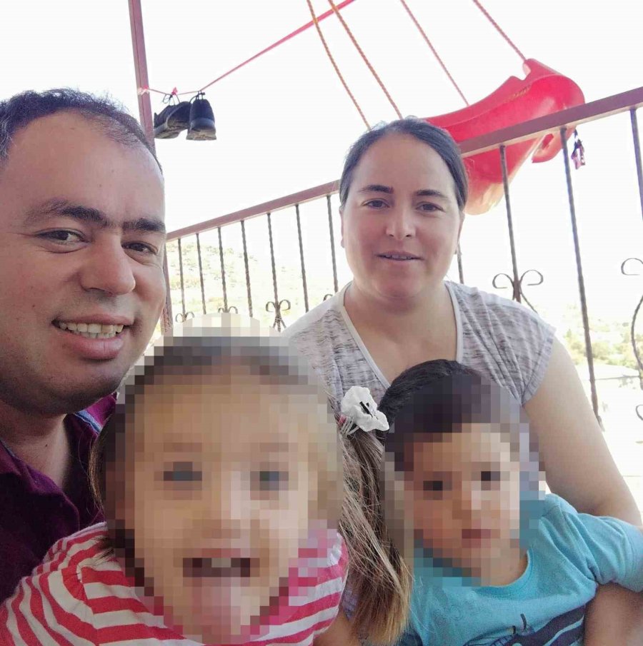 Öldürülen Baba-oğul Ve Gelinin Cenazesi Morga Kaldırıldı