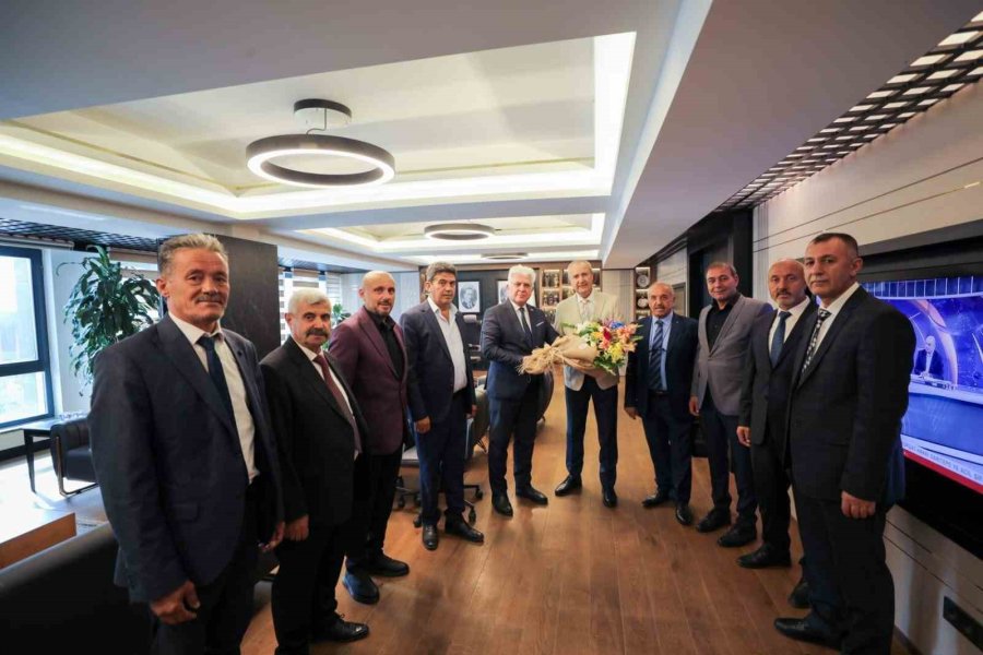 Niğde’de Ahilik Haftası Kutlamaları Başladı