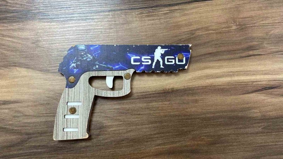 Çocuğun Oyuncak Silahı Jandarma Ekiplerini Alarma Geçirdi