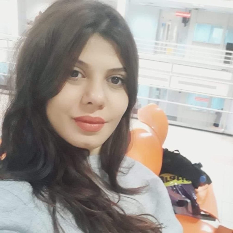 Kazada Ölen Hemşire Kızının Cenazesini Alan Anne Yürekleri Dağladı: "yükümü Aldım Gidiyorum"