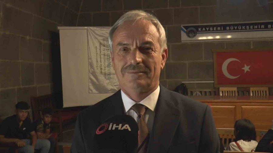 Fsm Vakfı, Kayseri’de Mevlid-i Nebi Haftası‘nı Kutladı