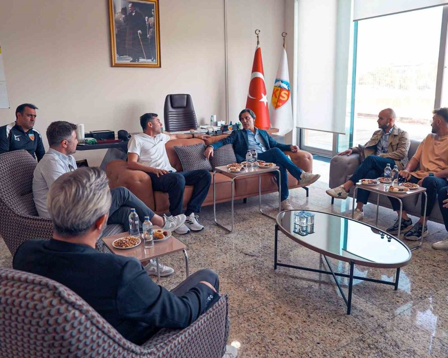 Vincenzo Montella, Kayseri’de