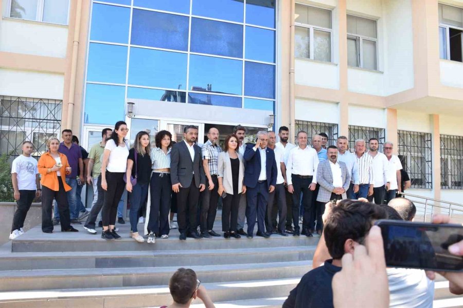 Yavaş’ın Korumaları Ve Chp İlçe Başkanı Hakkında Darp İddiası