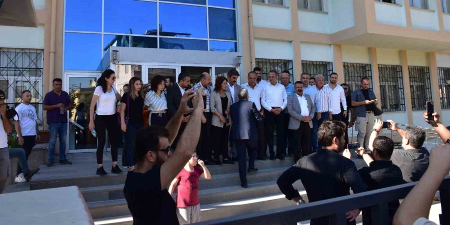 Yavaş’ın Korumaları Ve Chp İlçe Başkanı Hakkında Darp İddiası