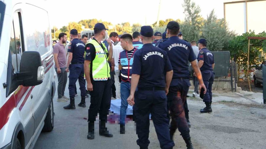 Arazi Anlaşmazlığı Cinayetle Bitti