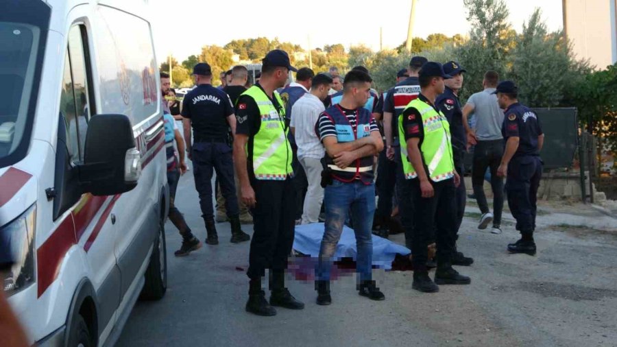 Arazi Anlaşmazlığı Cinayetle Bitti