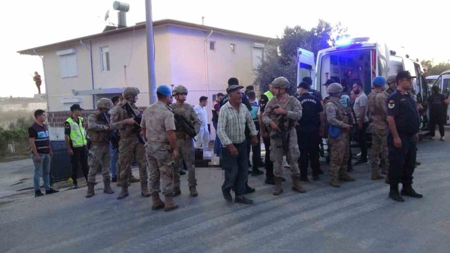 Arazi Anlaşmazlığı Cinayetle Bitti