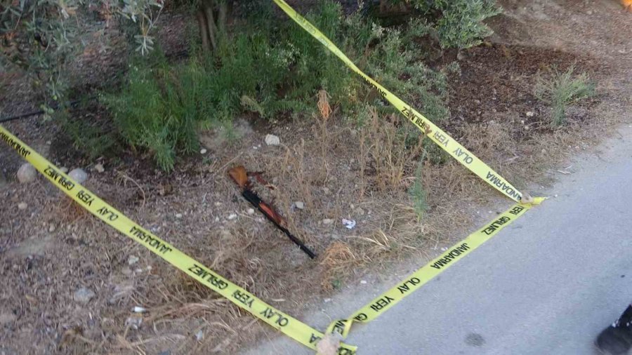 Arazi Anlaşmazlığı Cinayetle Bitti