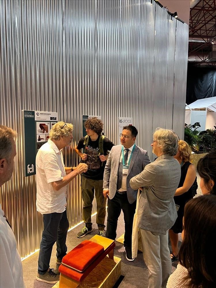 Estü Furnishings & Design İstanbul’da Yoğun İlgi Gördü