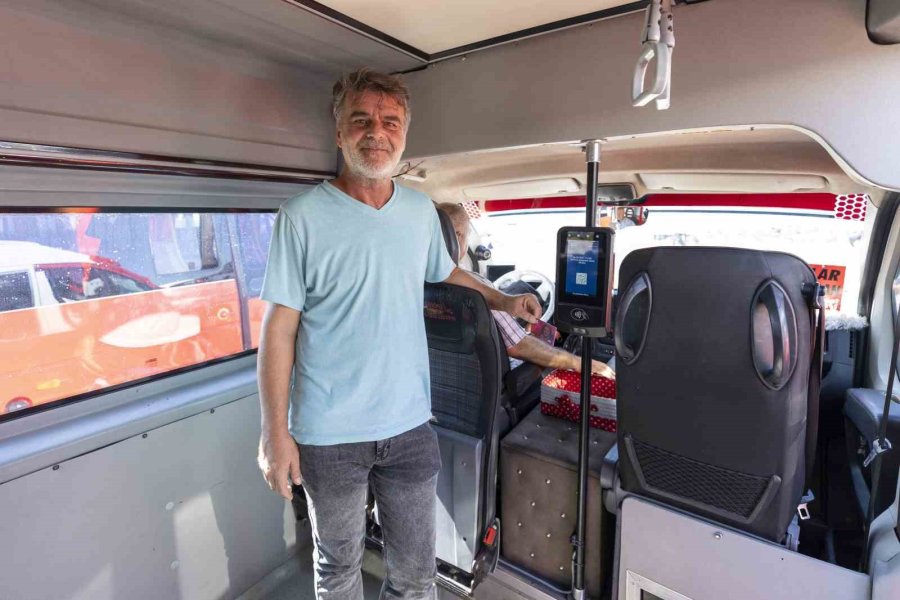 Mersin 33 Kart’ın Kullanım Alanları Genişliyor