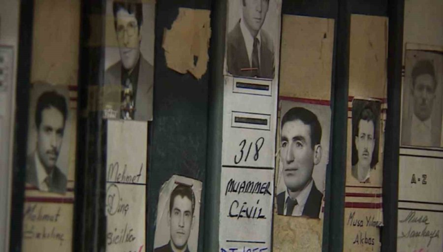 Türkiye Cumhuriyeti’nin İlk Fabrikalarından 100 Yaşındaki Azmi Milli Hala Çalışıyor