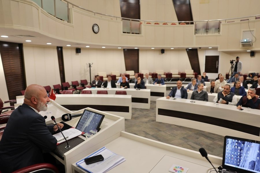 Başkan Çolakbayrakdar: "başarıyla Uyguladığımız Hizmetler, Türkiye’ye Örnek Oluyor"