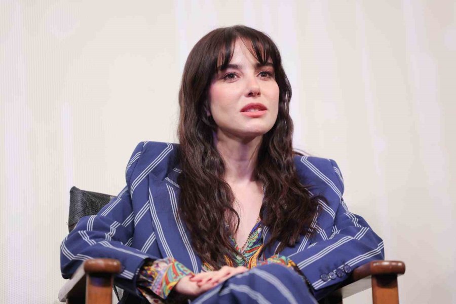 ’savrulan Zaman’ Filminin Prömiyeri Antalya’da Yapıldı