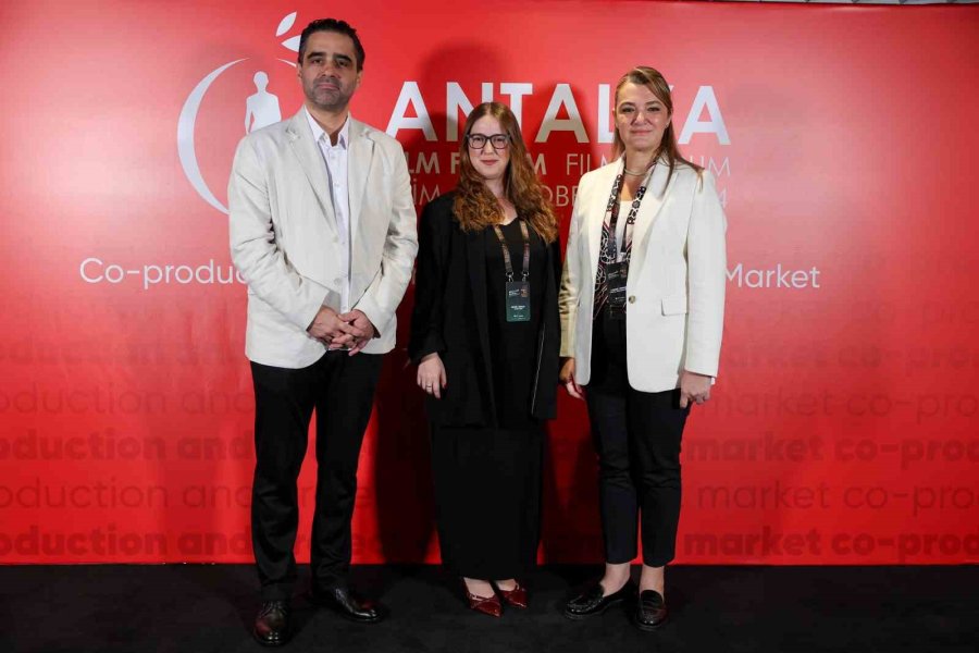 Antalya Film Forum’da Ödüller Sahiplerini Buldu