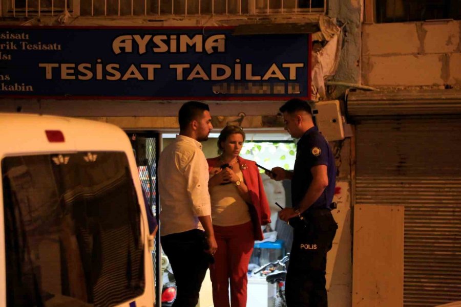 Antalyalı Avukat Aynı Zamanda Ofis Olarak Kullandığı İkametinde Ölü Bulundu