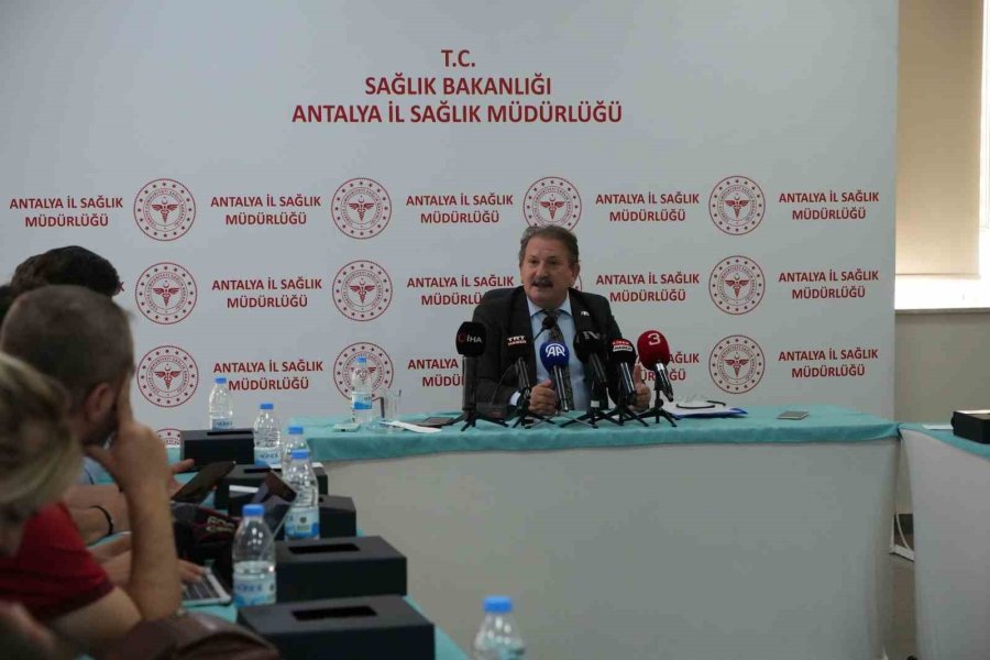 Atatürk Devlet Hastanesi İle İlgili Kararı Sağlık Bakanlığı Verecek