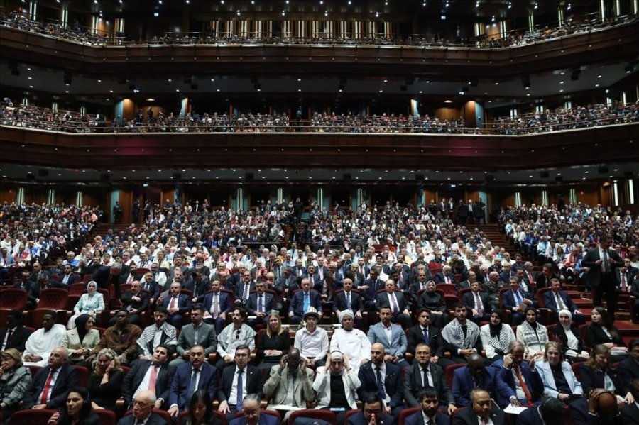 Estü, Yök 2024-2025 Akademik Yılı Açılış Töreni’ne Katıldı