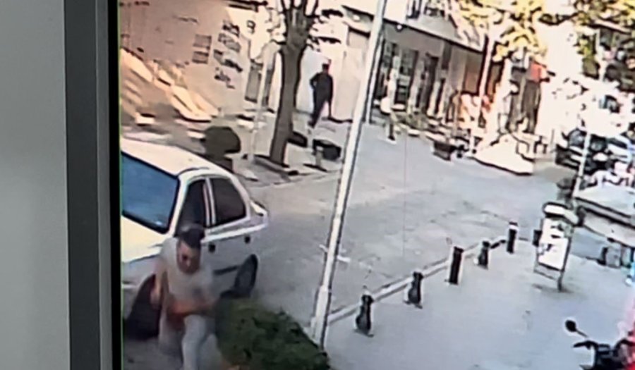 Husumetlisini Sokak Ortasında Pompalı Tüfekle Öldüren Şahıs Adliyeye Sevk Edildi