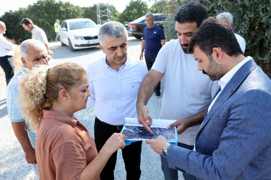 Sarıyıldız: "daha Modern Bir Akdeniz İçin Çalışıyoruz"