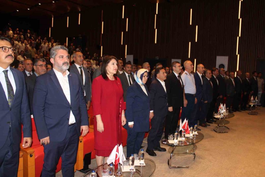 Spk Başkanı Gönül: "türkiye’nin Alanında İlk Ve Tek Olma Özelliğine Sahip Olacak Spk Finans Anadolu Mesleki Teknik Lisesi’nde Sona Geldik"