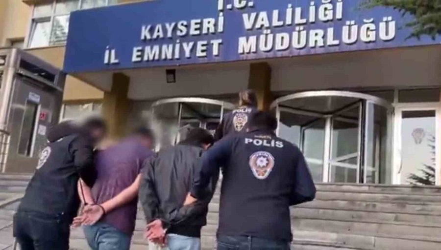 Ucuz Arsa Satma Vaadi İle Vatandaşları Dolandıran 7 Şüpheli Yakalandı