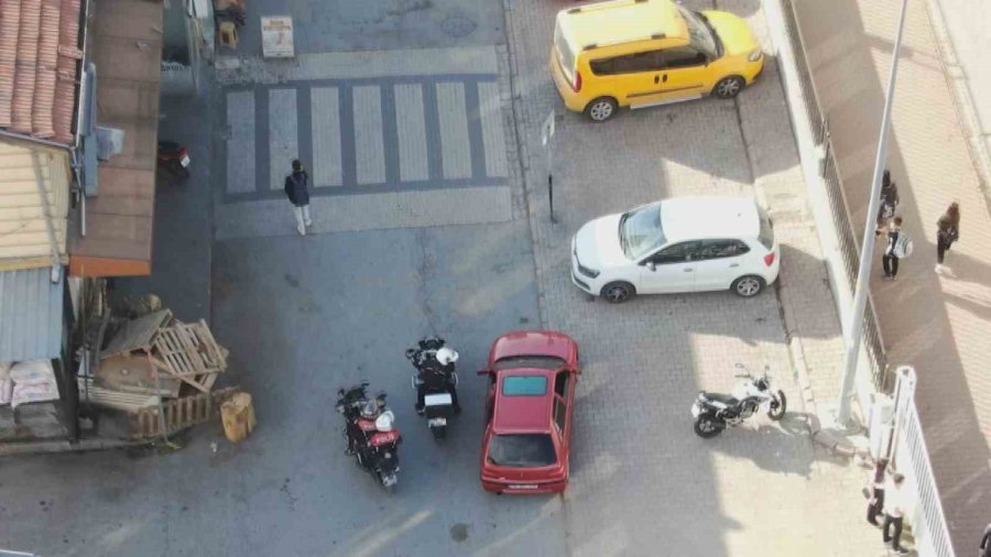 Kayseri Polisinden Okul Çevresinde ’narko-okul’ Uygulaması