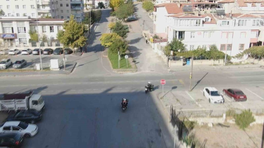 Kayseri Polisinden Okul Çevresinde ’narko-okul’ Uygulaması