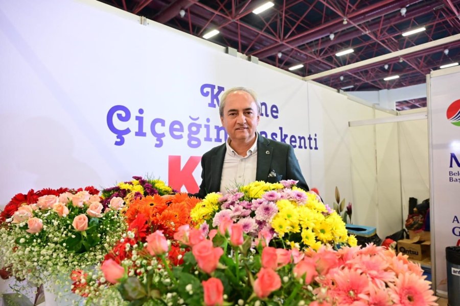 Kepez Belediyesi Yörex’te