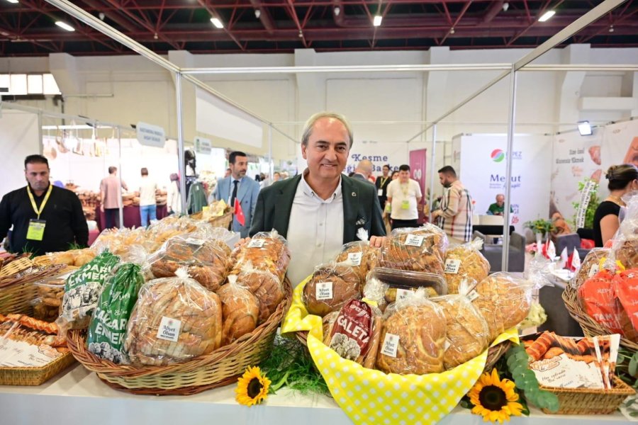 Kepez Belediyesi Yörex’te