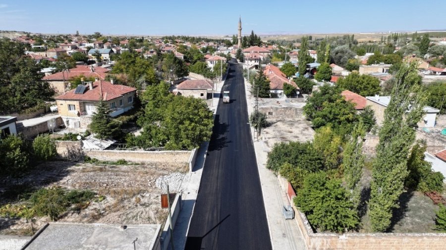 Başkan Çolakbayrakdar: "hizmetlerimizle Geleceğin Kırsalını Yeniden İnşa Ediyoruz"