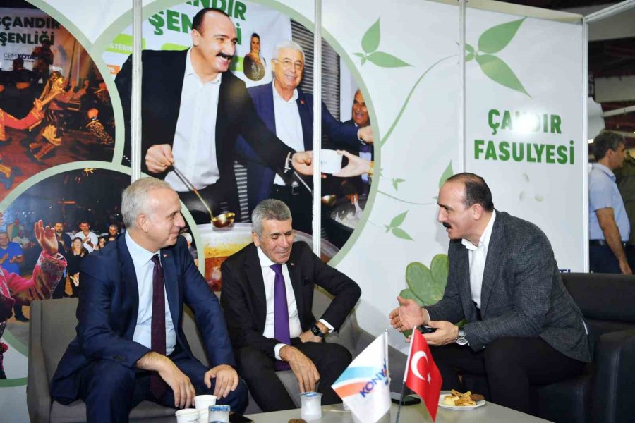 Yörex’e Çandır Fasulyesi Damgasını Vurdu