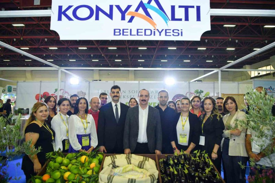 Yörex’e Çandır Fasulyesi Damgasını Vurdu