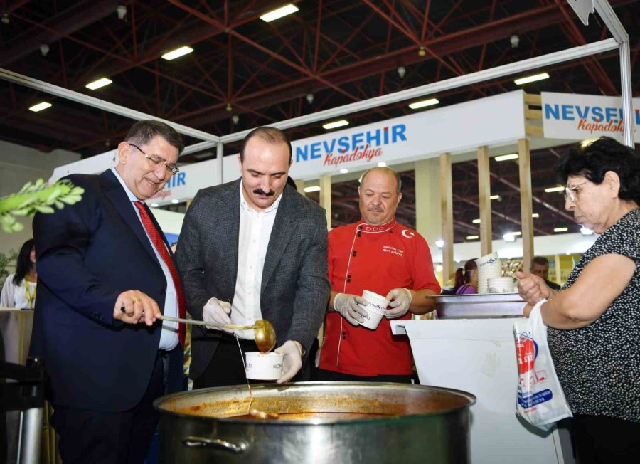 Yörex’e Çandır Fasulyesi Damgasını Vurdu