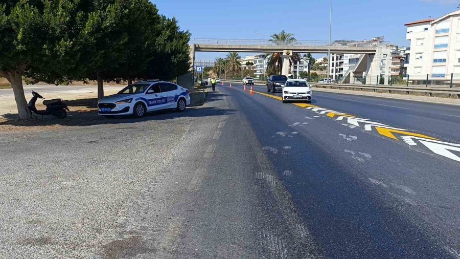 Yola Dökülen Mazot, Kazalara Neden Oldu