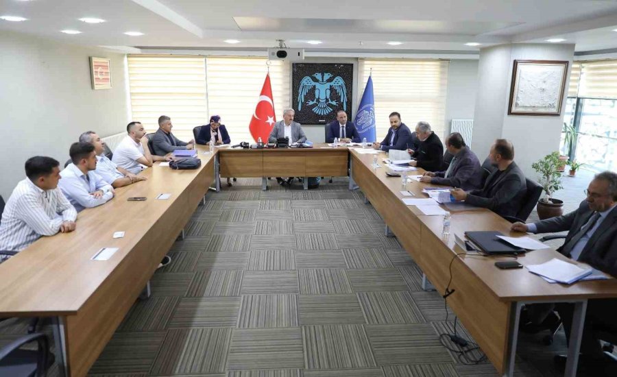 Battalgazi Mahallesi Melikgazi Belediyesi İle Dönüşüyor