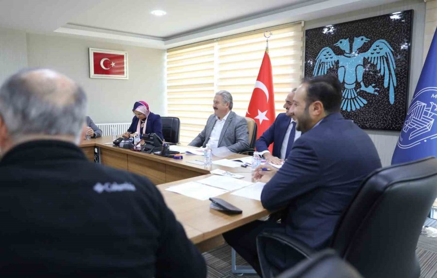 Battalgazi Mahallesi Melikgazi Belediyesi İle Dönüşüyor