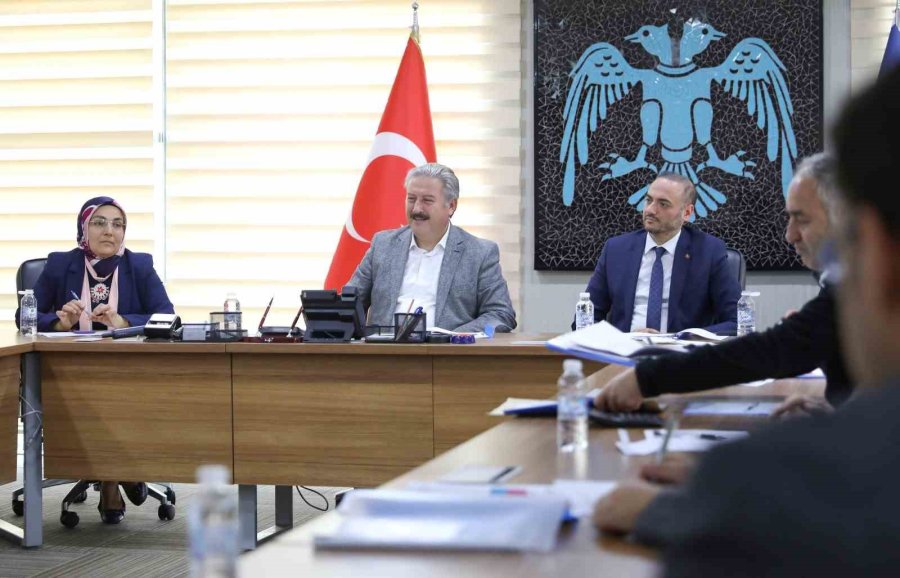 Battalgazi Mahallesi Melikgazi Belediyesi İle Dönüşüyor