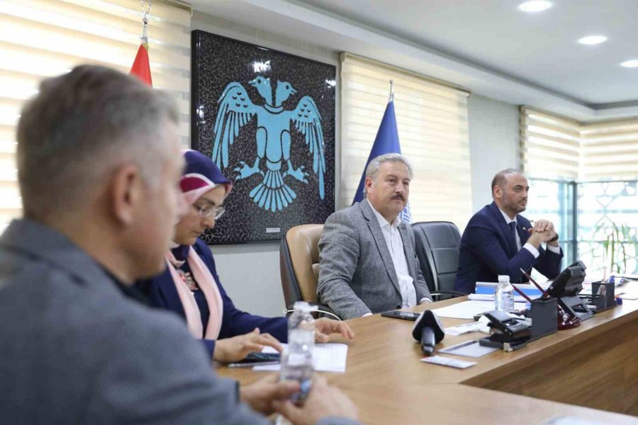 Battalgazi Mahallesi Melikgazi Belediyesi İle Dönüşüyor