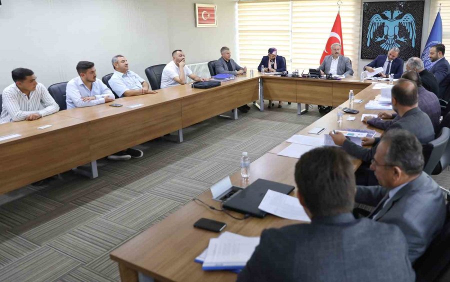 Battalgazi Mahallesi Melikgazi Belediyesi İle Dönüşüyor